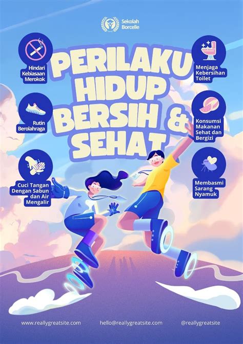 Contoh Sop Phbs