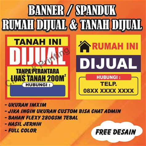 Contoh Spanduk Dijual: Pilihan Terbaik untuk Promosi Bisnis Anda