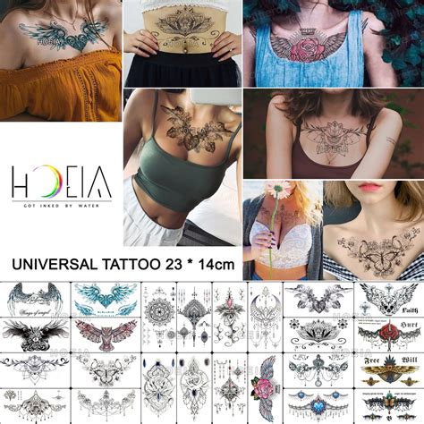 Contoh Tato Di Dada