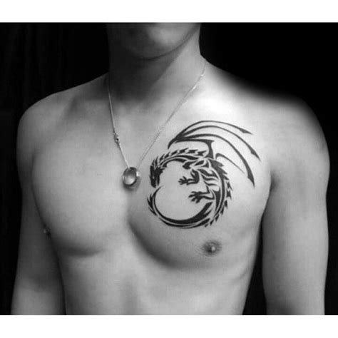 Contoh Tato Di Dada Simple