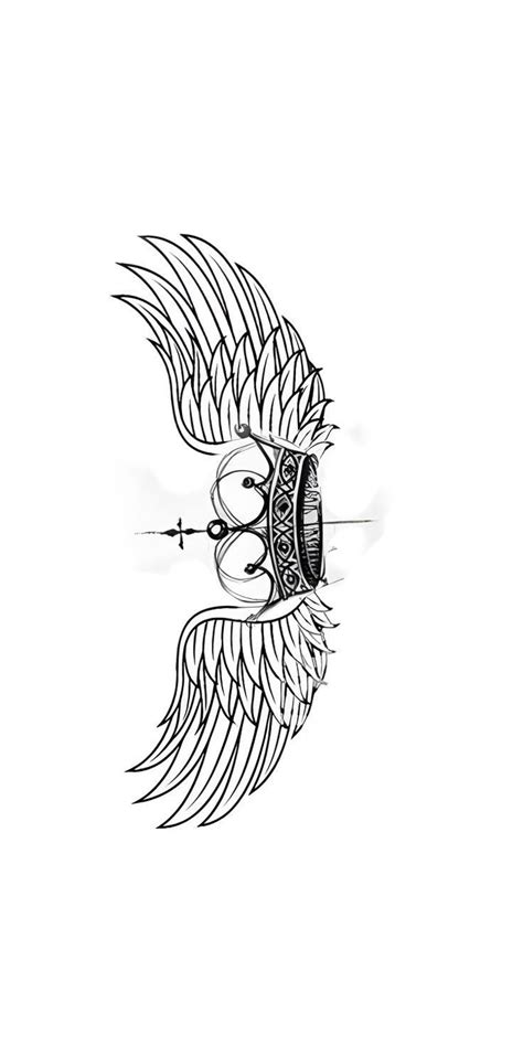 Contoh Tato Yang Ada Sayap