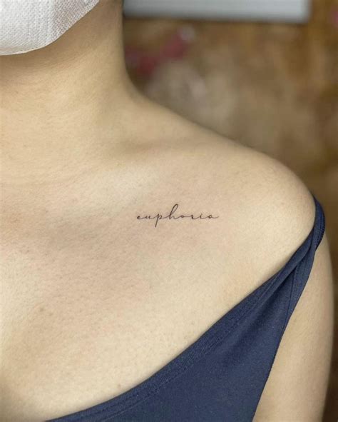 Contoh Tattoo Tulisan