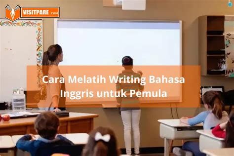 Contoh Writing Bahasa Inggris