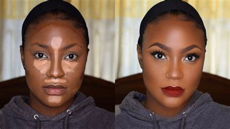 Unleash Your Radiance: Discover the Best Contouring Techniques for Brown Skin