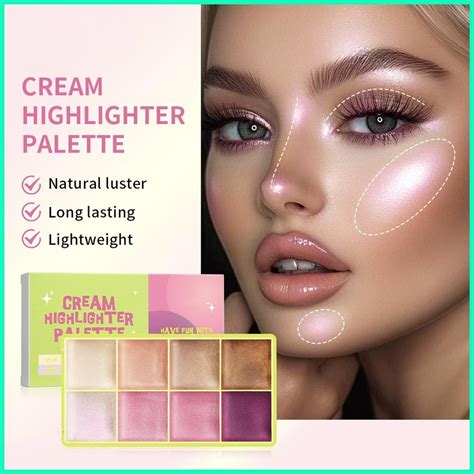 Radiant Beauty Unveiled: The Ultimate Contour Palette for Fair Skin to Sculpt and Glow!