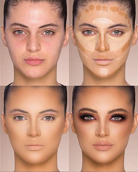 Contouring Makeup Tutorial
