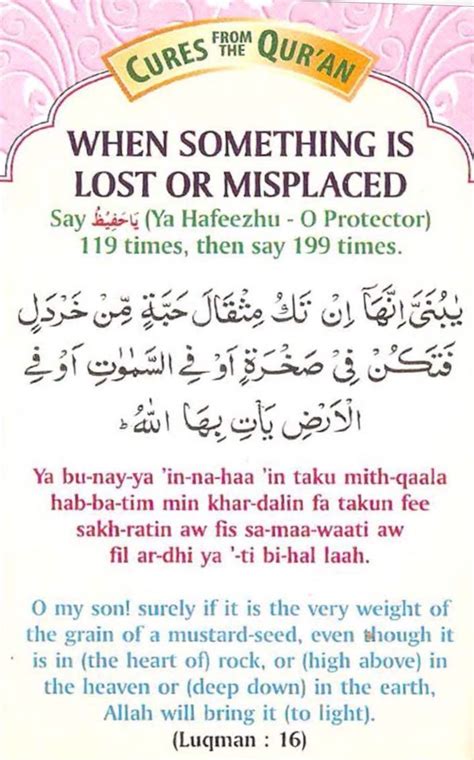 Contraception Quran Quotes