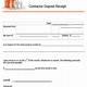 Contractor Payment Receipt Template