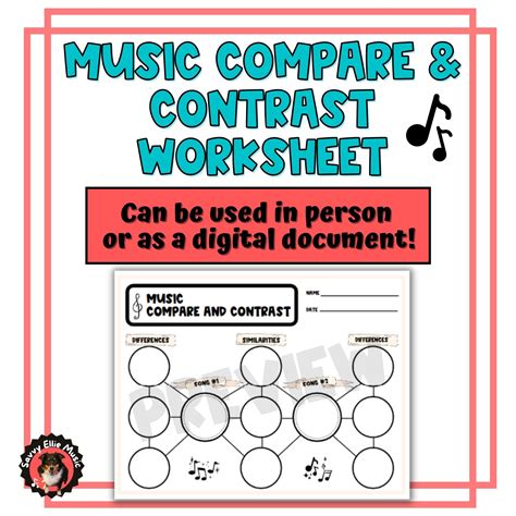 Contrast Music Definition