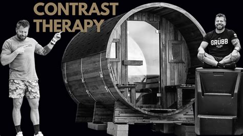 Contrast Therapy for Recovery in Austin