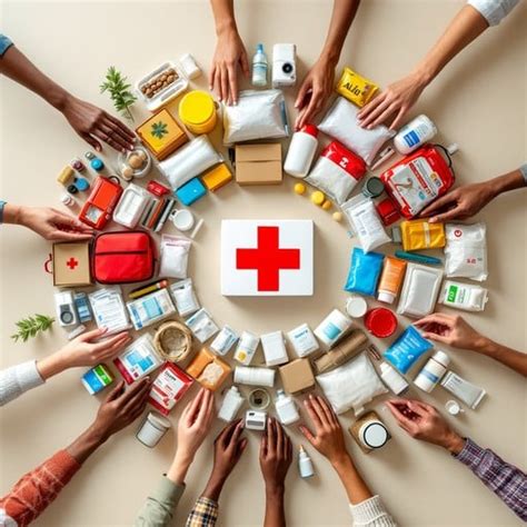 Contributing to the Circle of Giving