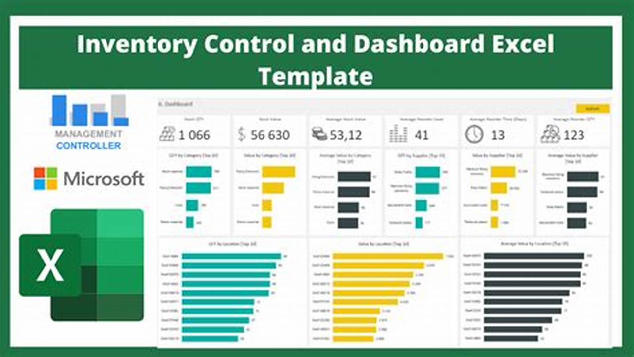 Control, Excel Templates