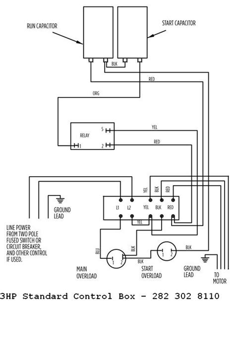 Control Box Configuration