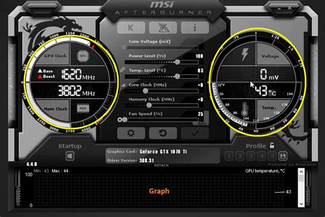 Control CPU Fan Speed with MSI Afterburner step 5 img