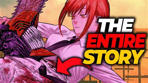 Control Devil in Chainsaw Man: Explained