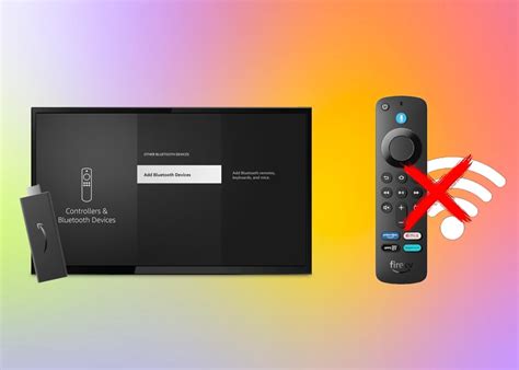 Control Fire Stick without remote