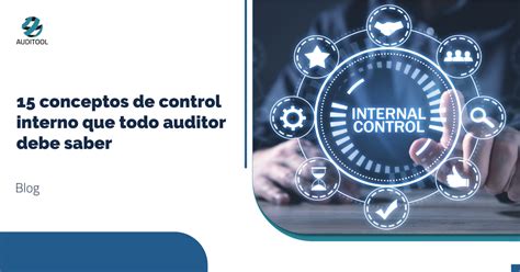 Control Interno Auditoria