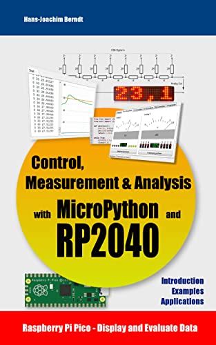 Control Measurement & Analysis With MicroPython And RP2040 Highlights