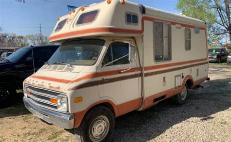 Control Modules and Sensors 1978 Dodge Camper Van