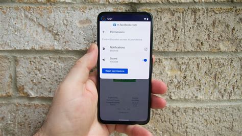 Control Privacy Permissions in Google Chrome