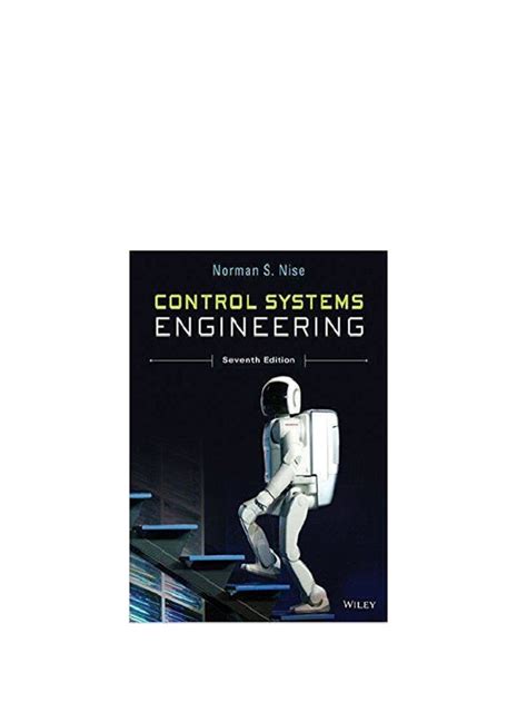 Control Systems Engineering 7th Edition Highlights