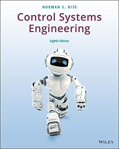 Control Systems Engineering 8th Edition