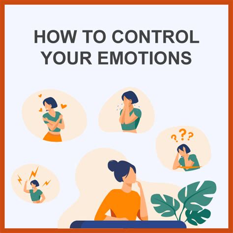Control Your Emotions