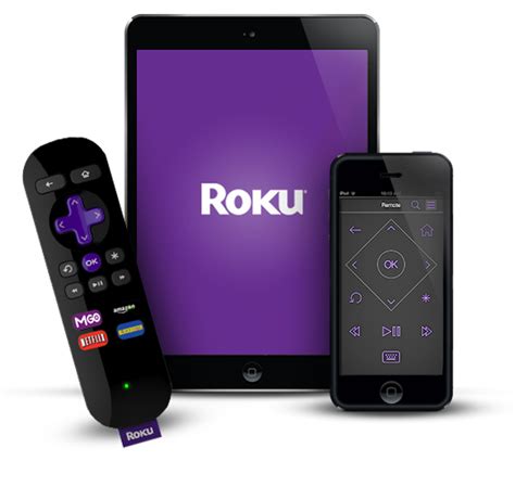 Control your Roku player from your Windows 8 tablet