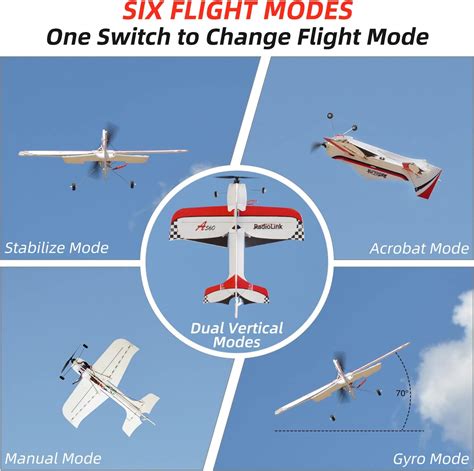 Controller and flight modes