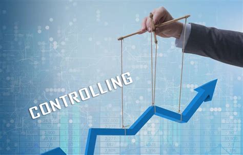 Controlling