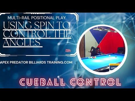 Controlling Cue Ball Path