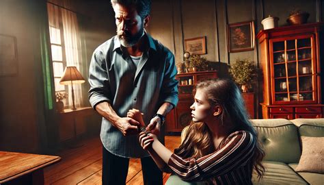 Controlling Father-Daughter Relationship