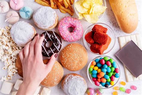 Controlling Sugar and Processed Foods