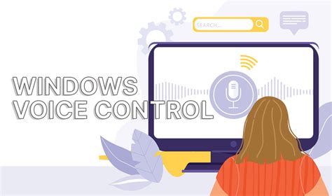 Controlling your PC with voice