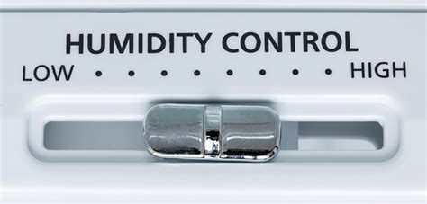 Controls Humidity Levels