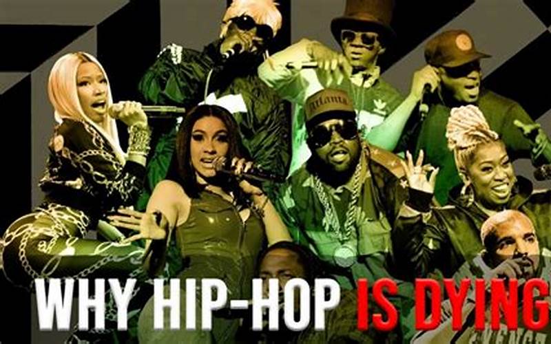 Controversies Of Hip Hop