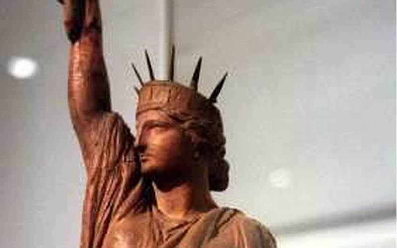 Controversy Statue Of Liberty