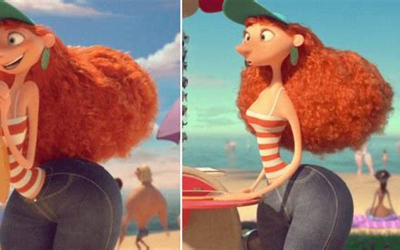 Controversy Surrounding Pixar Moms Rule 34 Image