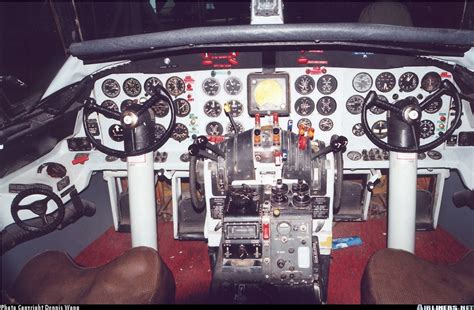 The Ultimate Guide to Convair 340 Cockpit Design for Aircraft Enthusiasts