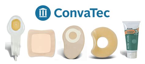 Convatec Product Catalog