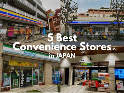 Convenience Stores