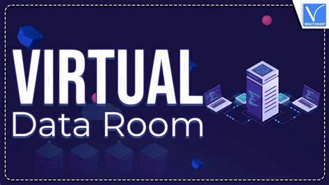 Convenient, Virtual Data Room