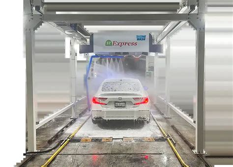 Convenient Automatic Car Washes in Miami