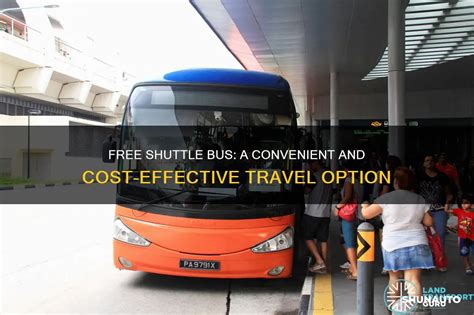 Convenient Bus Travel