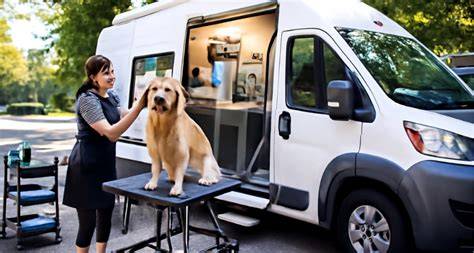 Convenient Mobile Grooming Options