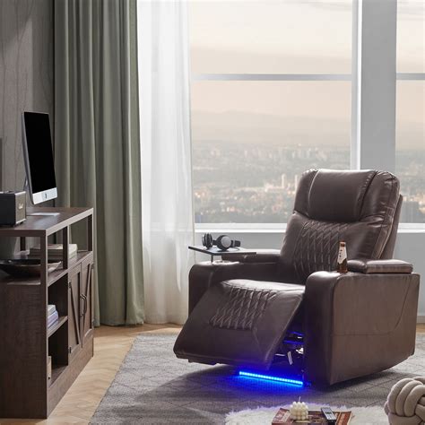 Convenient Power Recliner