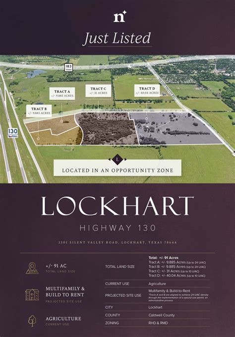 Conveniently Located Off the Highway