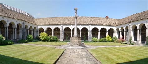 Convent Garden Cloisters