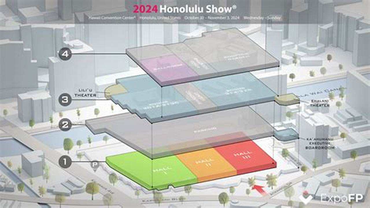 Convention Center Honolulu Events 2024 Convention Center