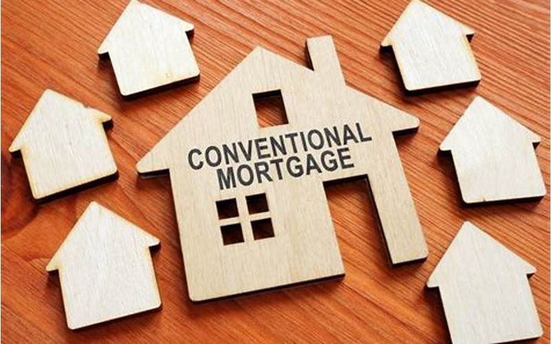Conventional Mortgages